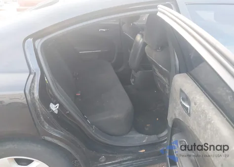 2012 Dodge Charger Se z USA, uszkodzony, nr VIN 2C3CDXBG2CH159563